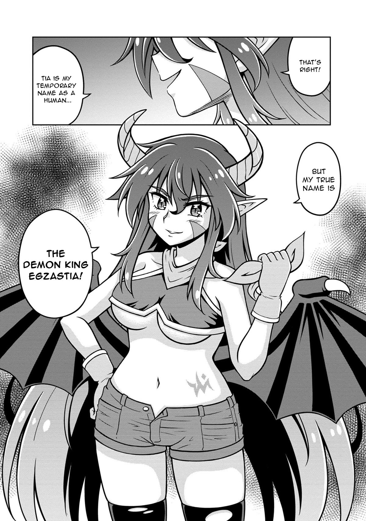 Don't Call Me a Naked Hero in Another World chapter 10 page 16