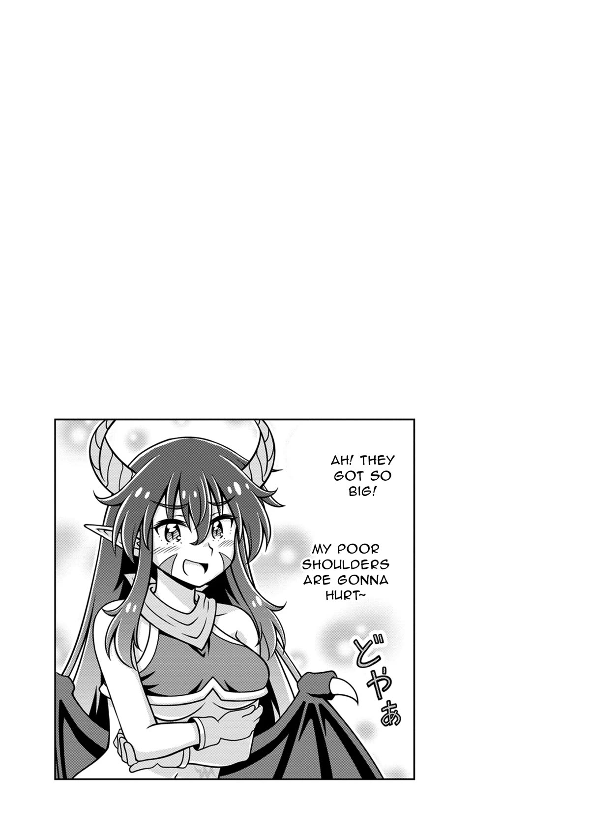 Don't Call Me a Naked Hero in Another World chapter 10 page 17