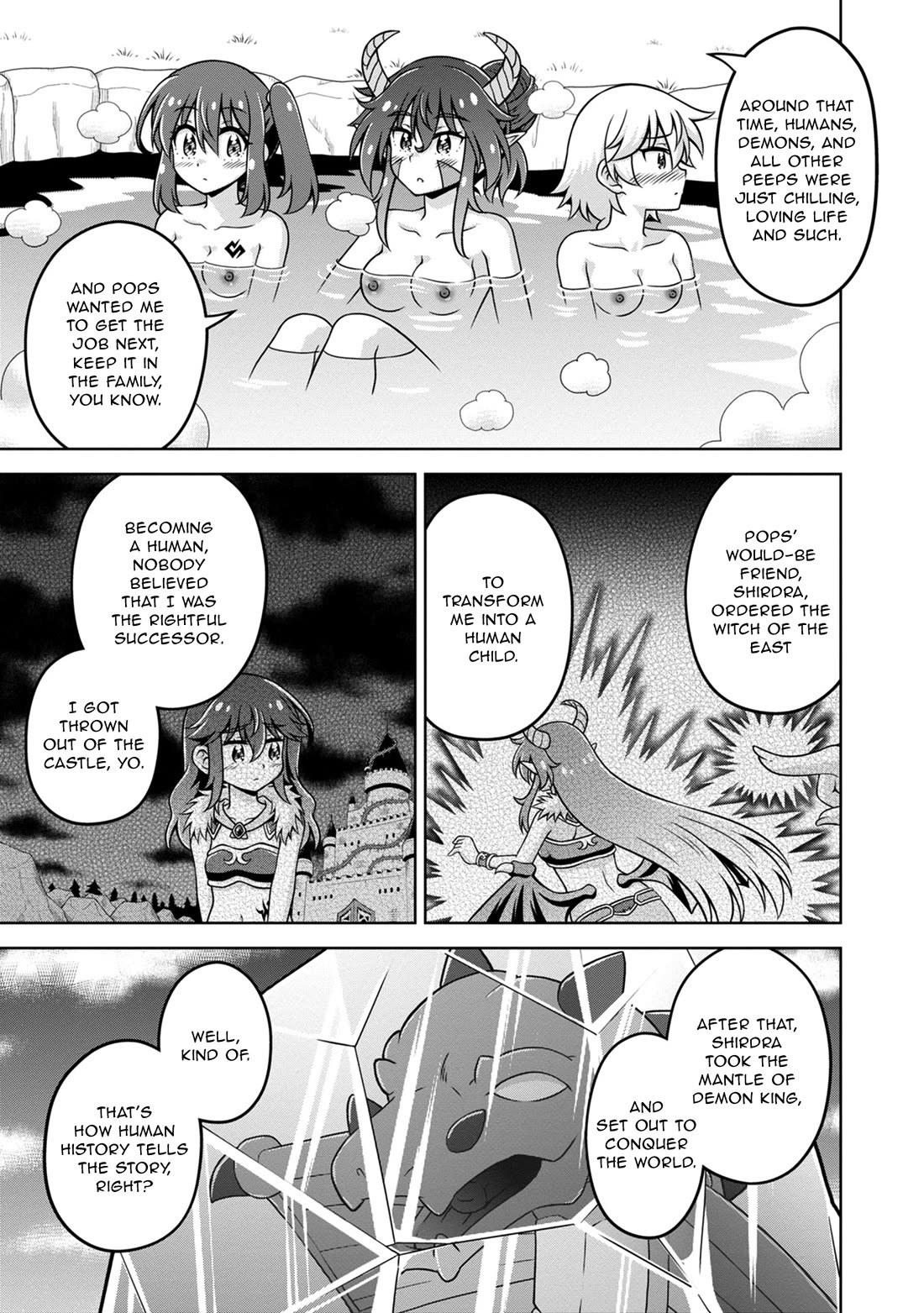 Don't Call Me a Naked Hero in Another World chapter 11 page 25