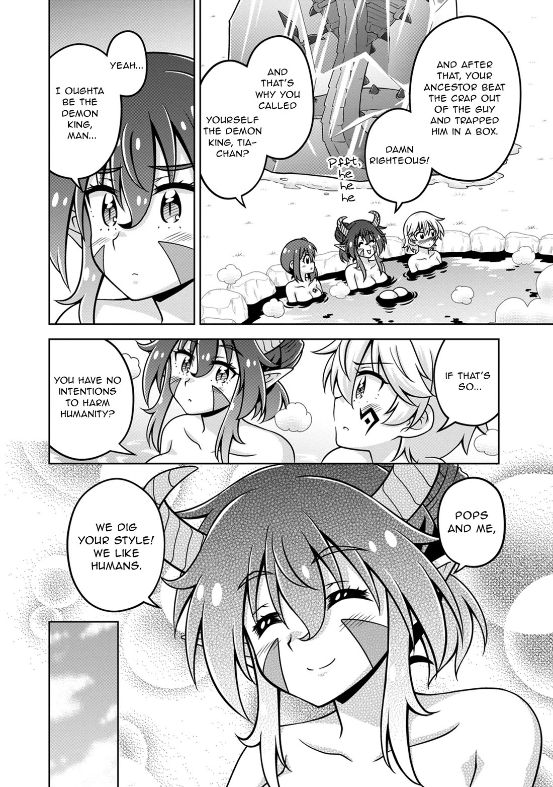 Don't Call Me a Naked Hero in Another World chapter 11 page 26