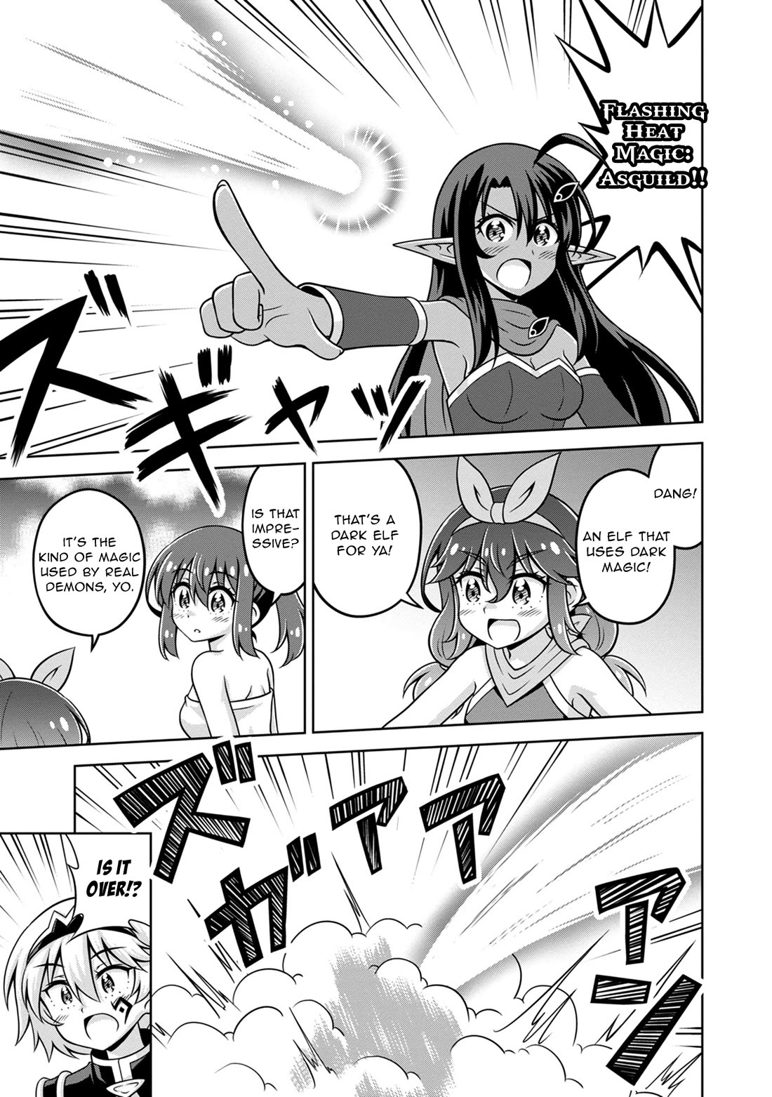 Don't Call Me a Naked Hero in Another World chapter 13 page 19