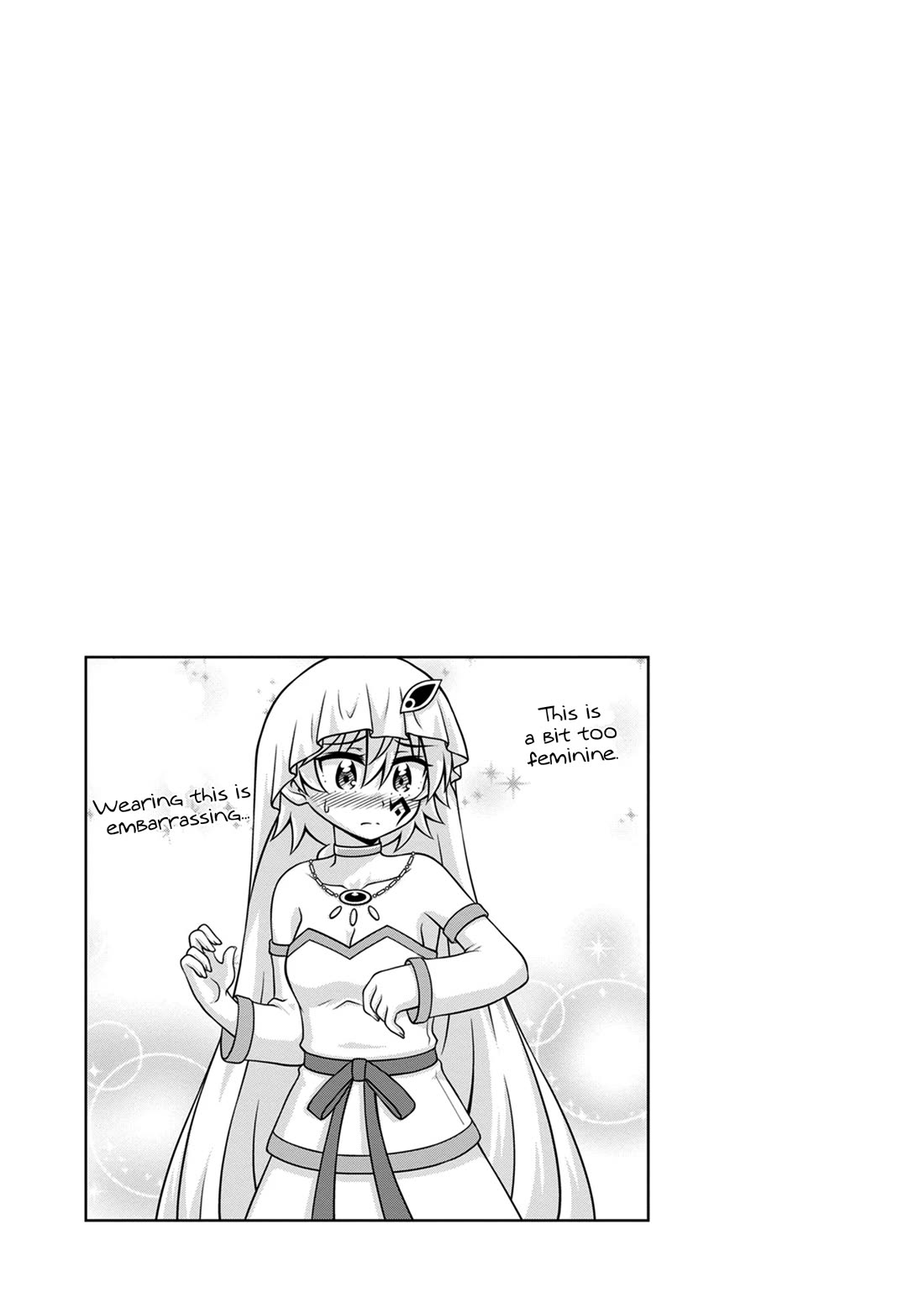 Don't Call Me a Naked Hero in Another World chapter 14 page 25