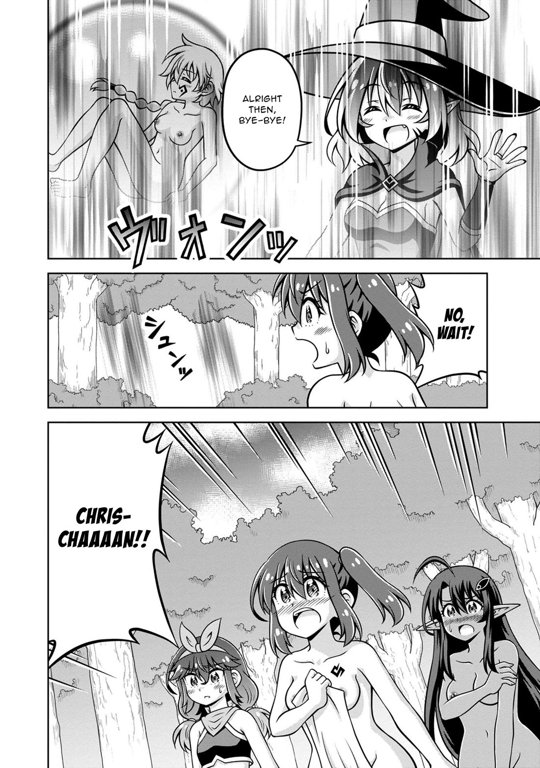 Don't Call Me a Naked Hero in Another World chapter 15 page 20