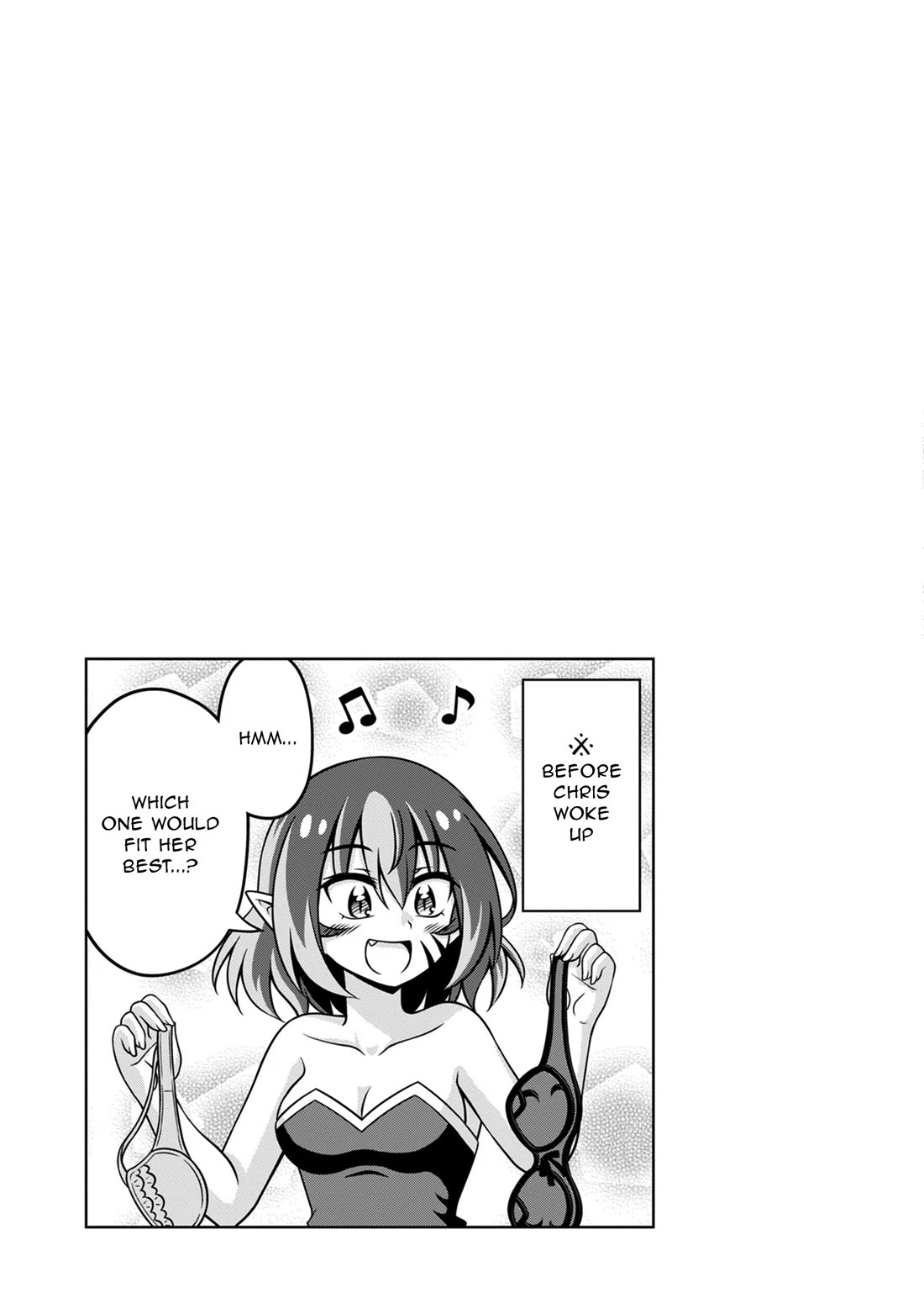 Don't Call Me a Naked Hero in Another World chapter 16 page 29