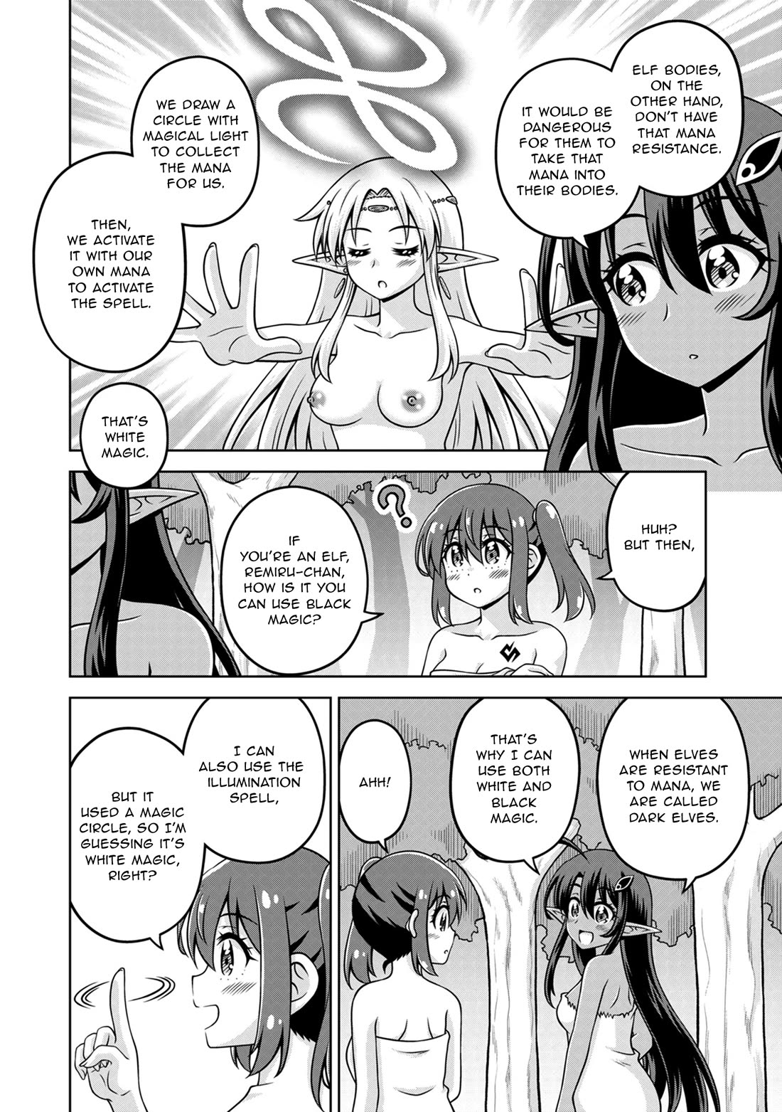 Don't Call Me a Naked Hero in Another World chapter 17 page 10