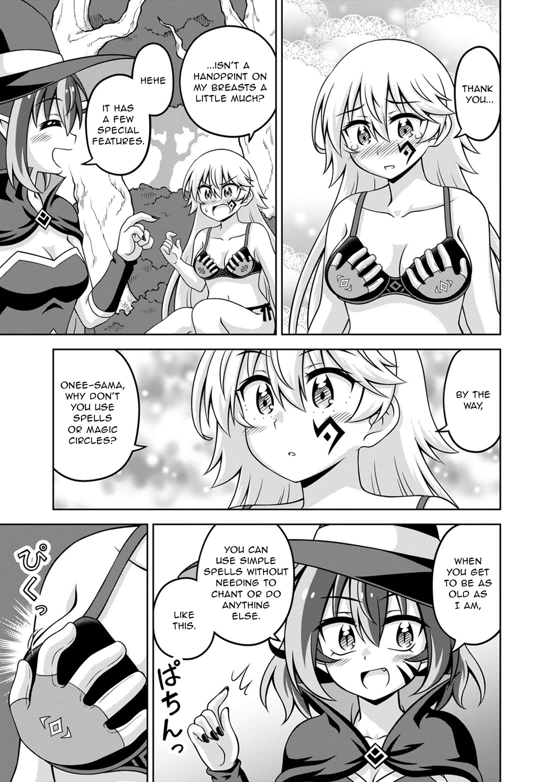 Don't Call Me a Naked Hero in Another World chapter 17 page 19