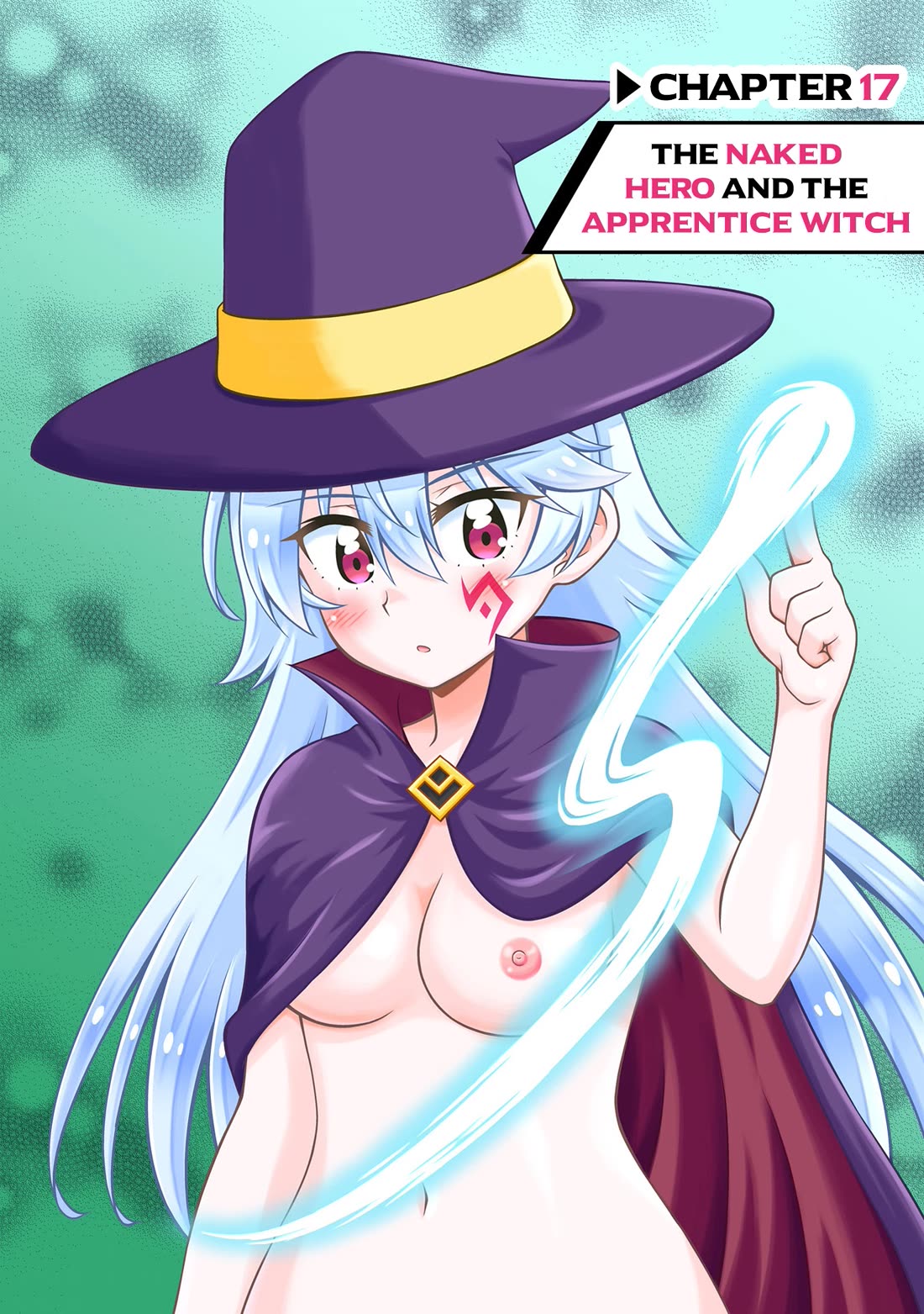 Don't Call Me a Naked Hero in Another World chapter 17 page 2