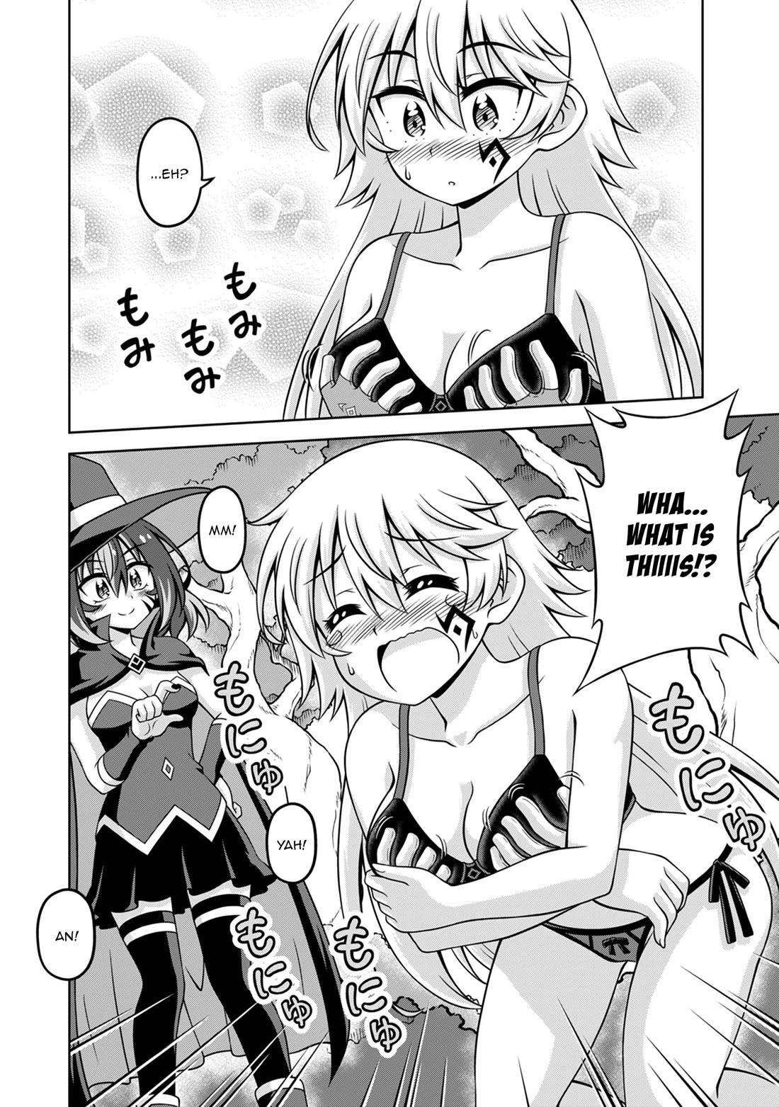 Don't Call Me a Naked Hero in Another World chapter 17 page 20