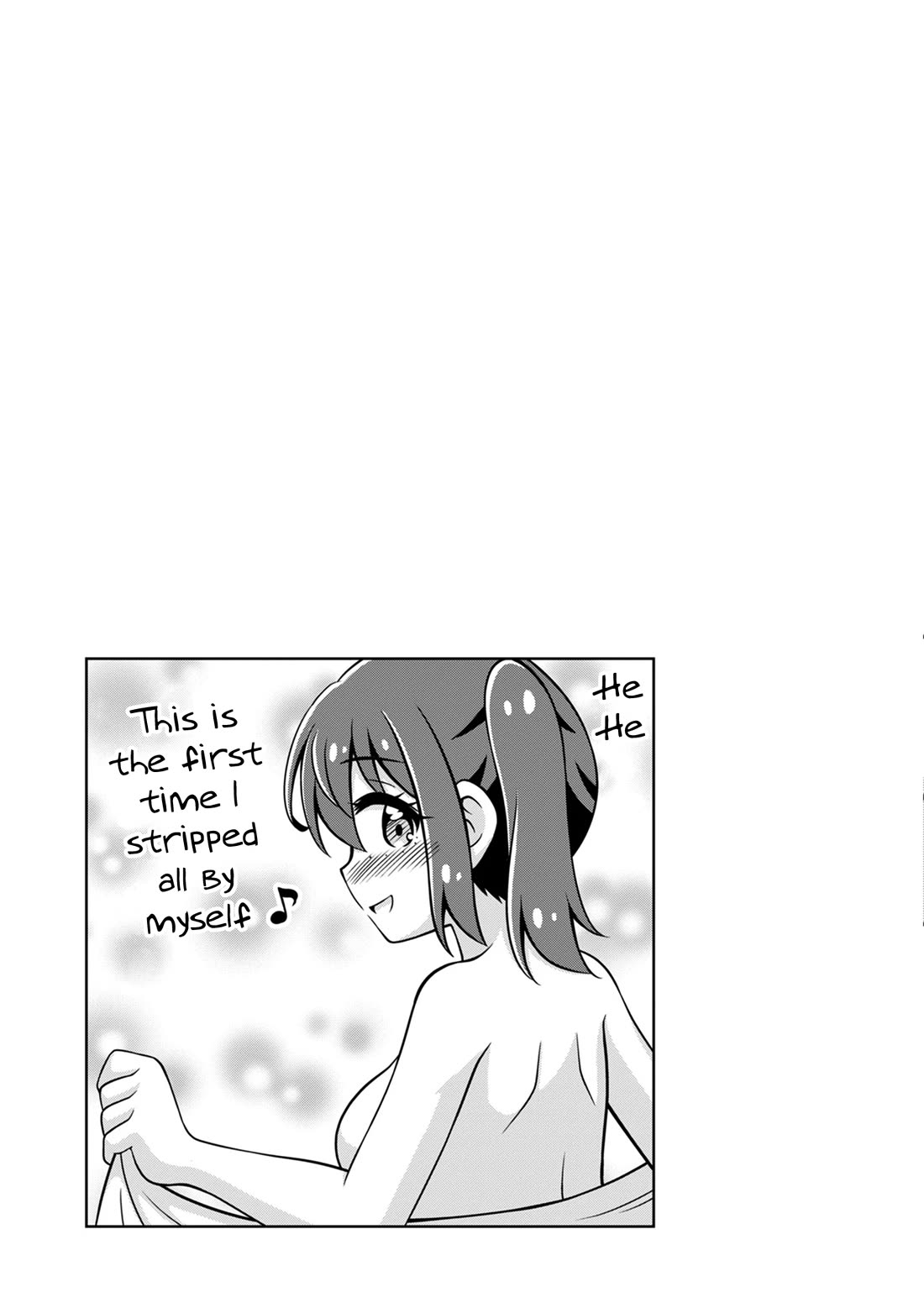 Don't Call Me a Naked Hero in Another World chapter 17 page 25