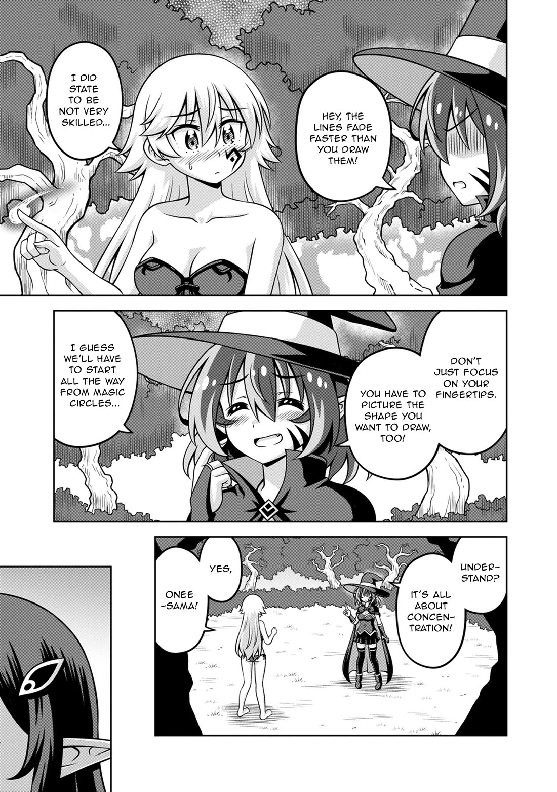 Don't Call Me a Naked Hero in Another World chapter 17 page 7