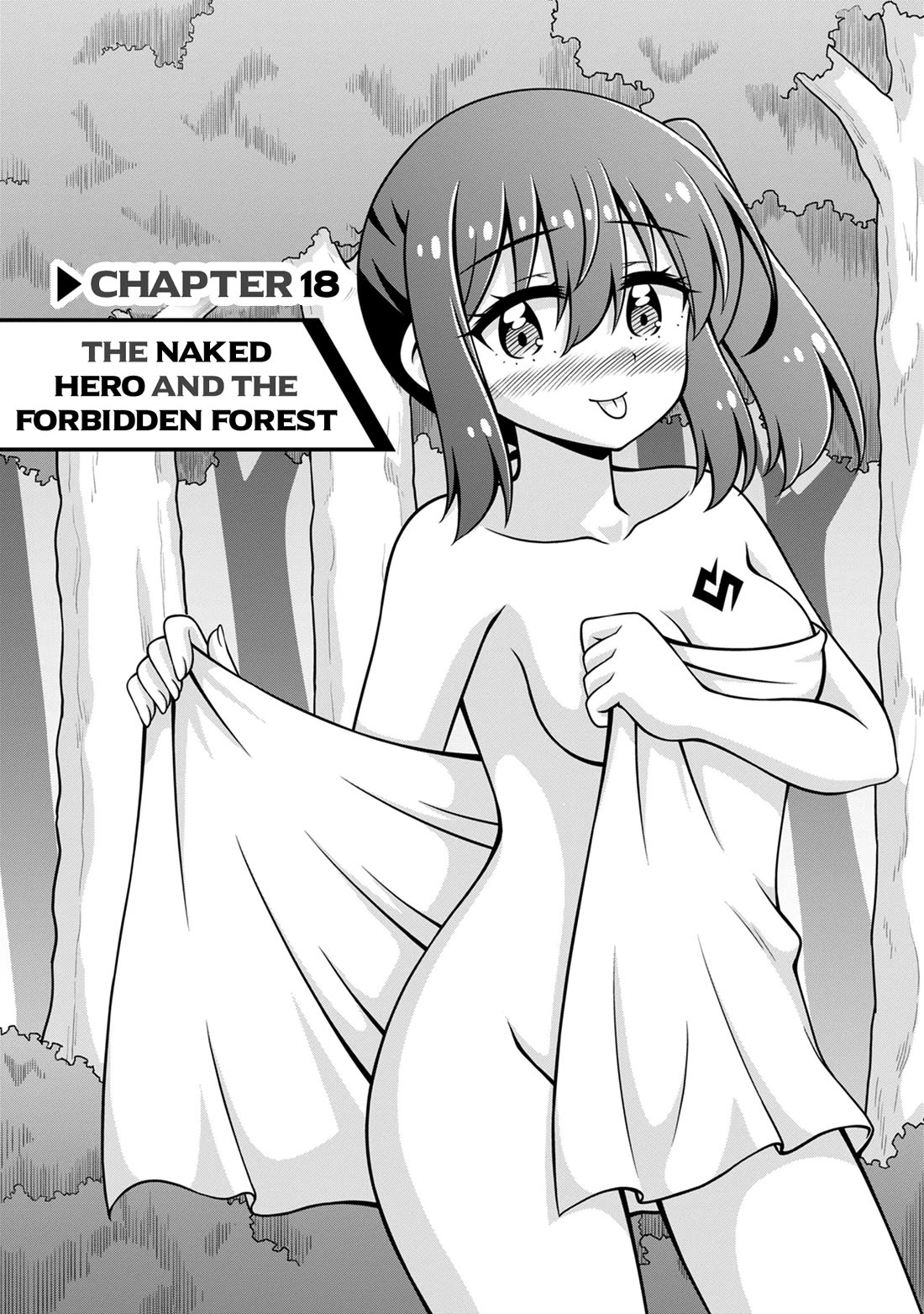 Don't Call Me a Naked Hero in Another World chapter 18 page 2