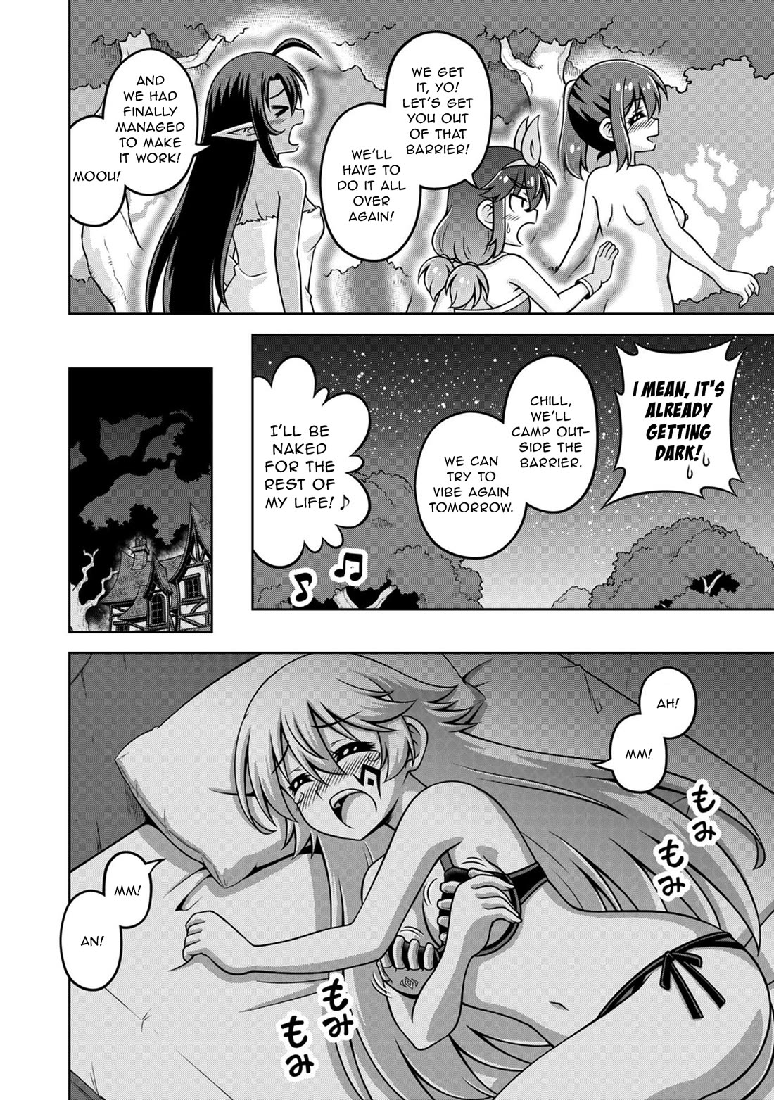 Don't Call Me a Naked Hero in Another World chapter 18 page 20