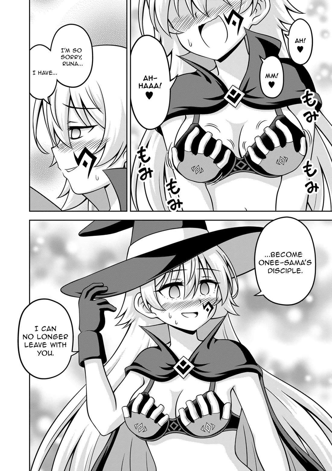 Don't Call Me a Naked Hero in Another World chapter 19 page 24