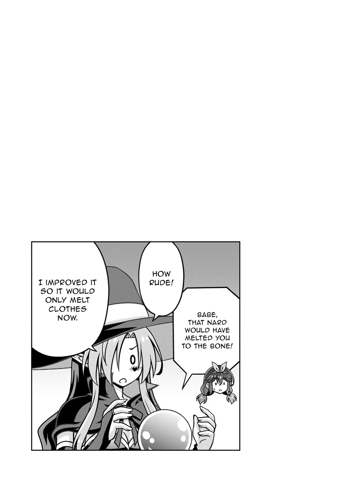 Don't Call Me a Naked Hero in Another World chapter 19 page 25