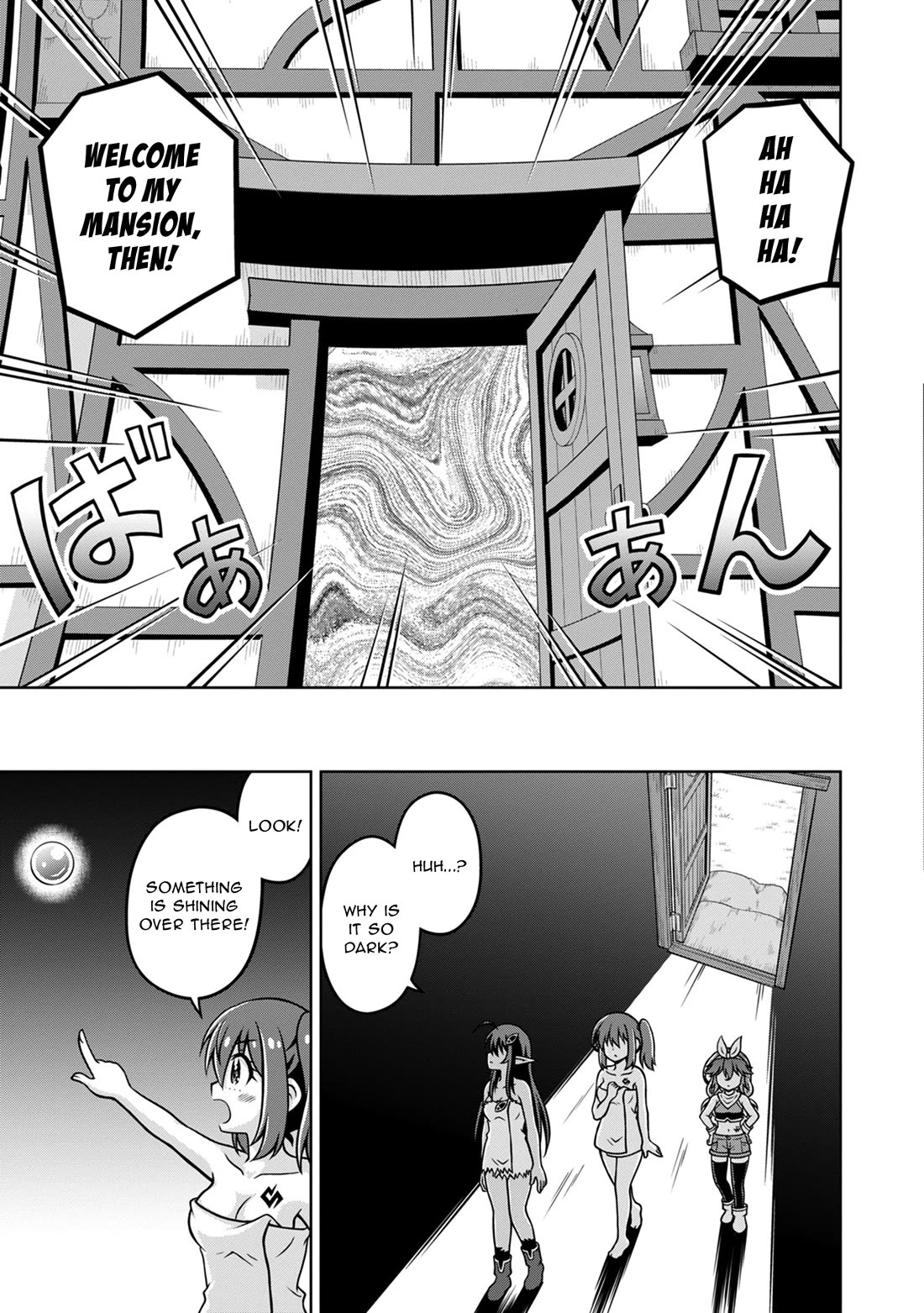 Don't Call Me a Naked Hero in Another World chapter 19 page 5