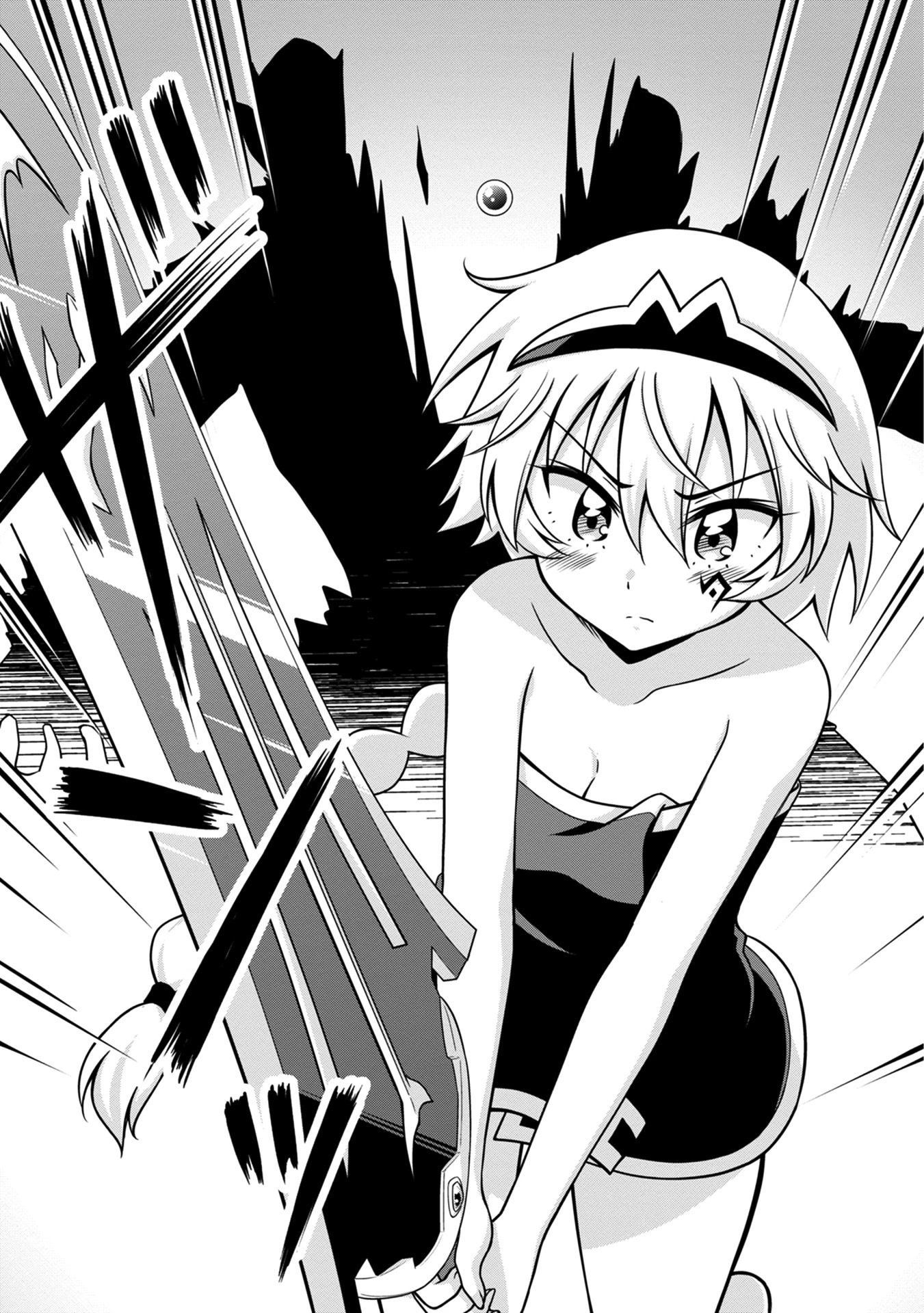 Don't Call Me a Naked Hero in Another World chapter 2 page 37