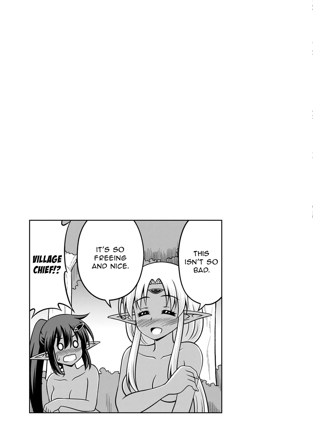 Don't Call Me a Naked Hero in Another World chapter 20.5 page 5