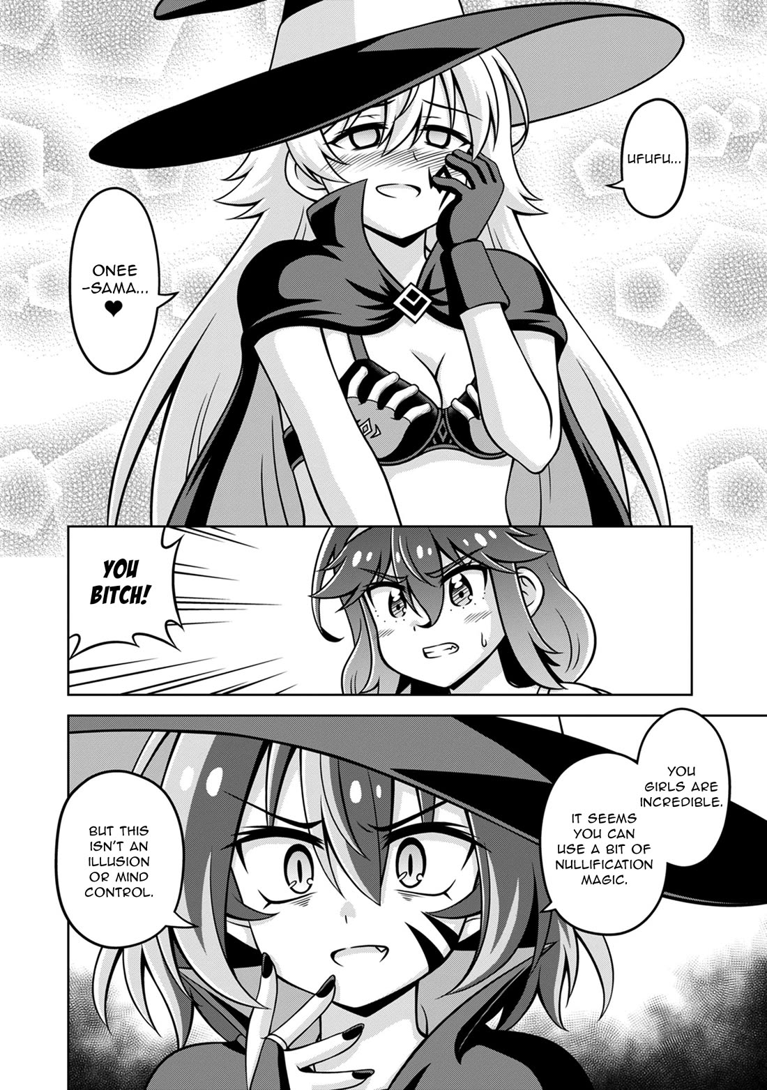 Don't Call Me a Naked Hero in Another World chapter 20 page 8