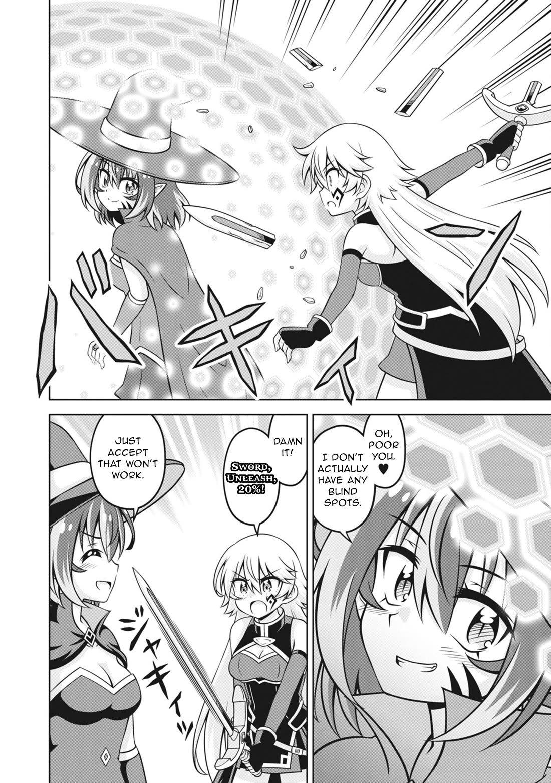 Don't Call Me a Naked Hero in Another World chapter 21 page 16
