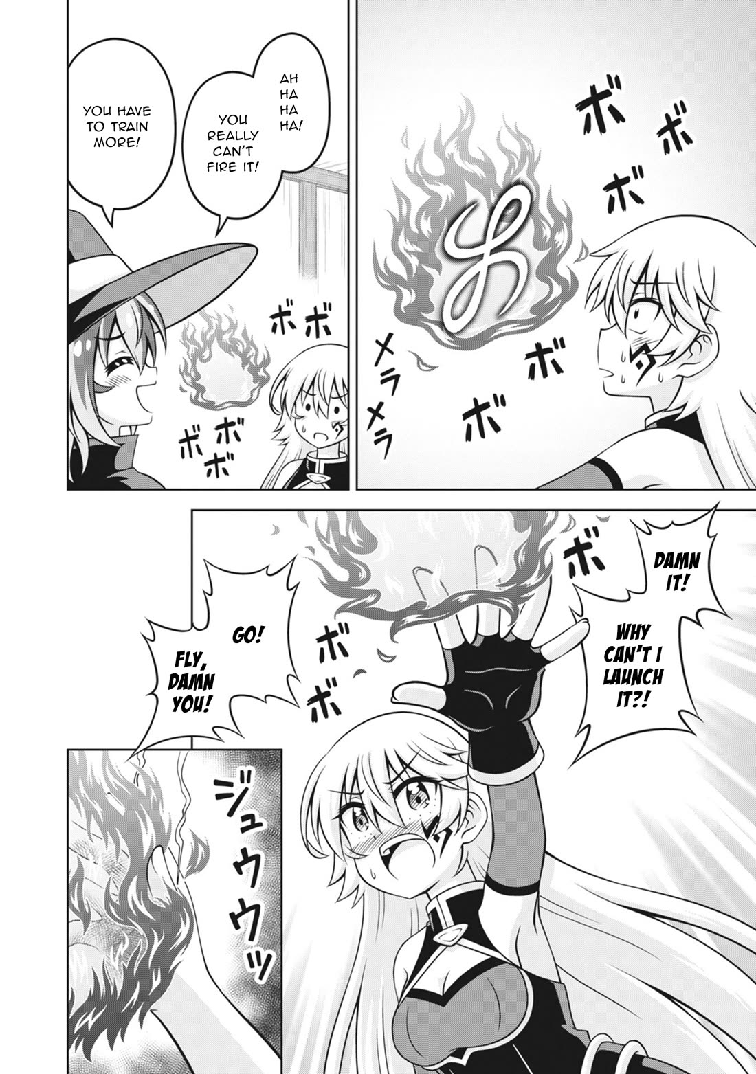 Don't Call Me a Naked Hero in Another World chapter 21 page 18