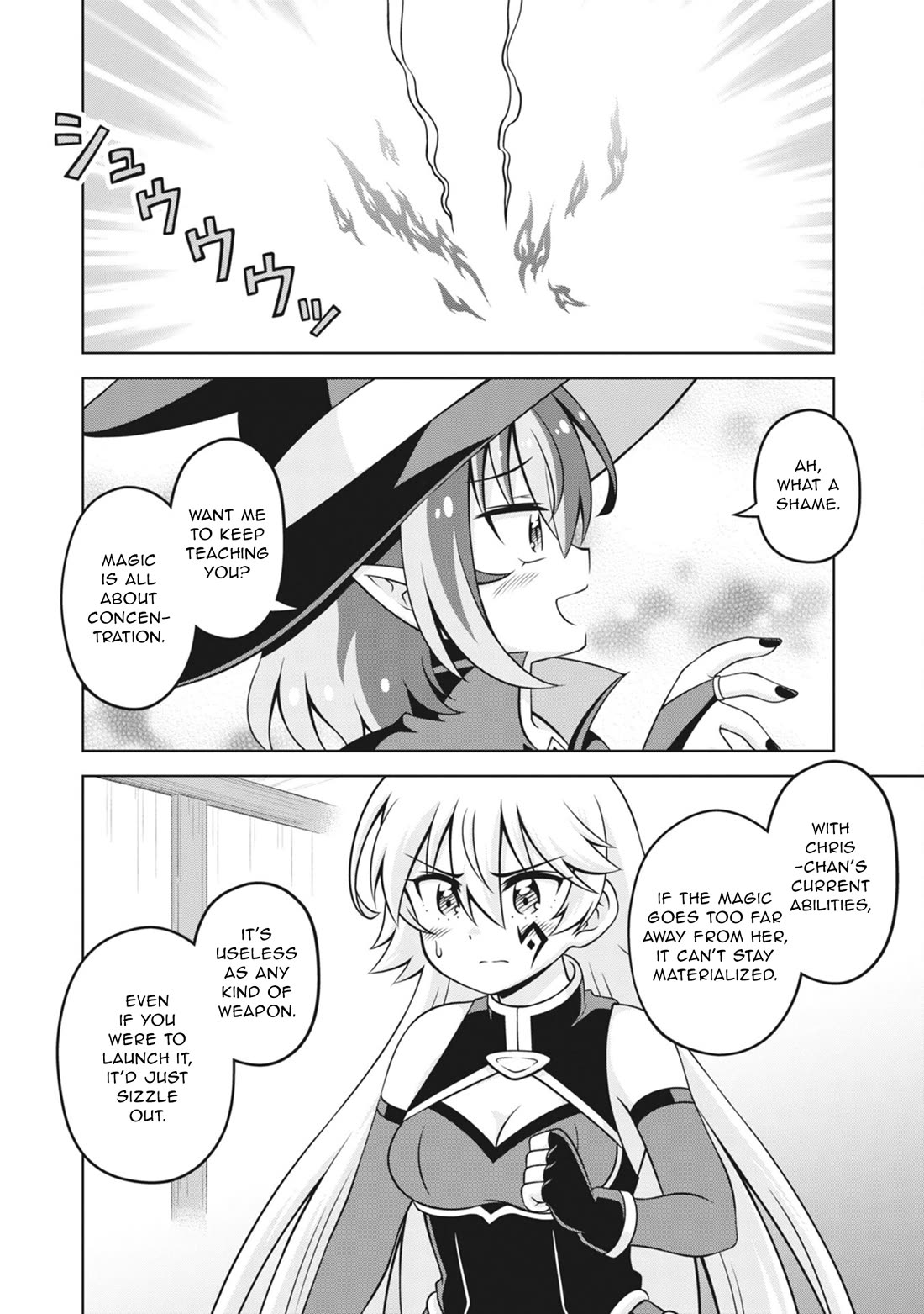 Don't Call Me a Naked Hero in Another World chapter 21 page 20
