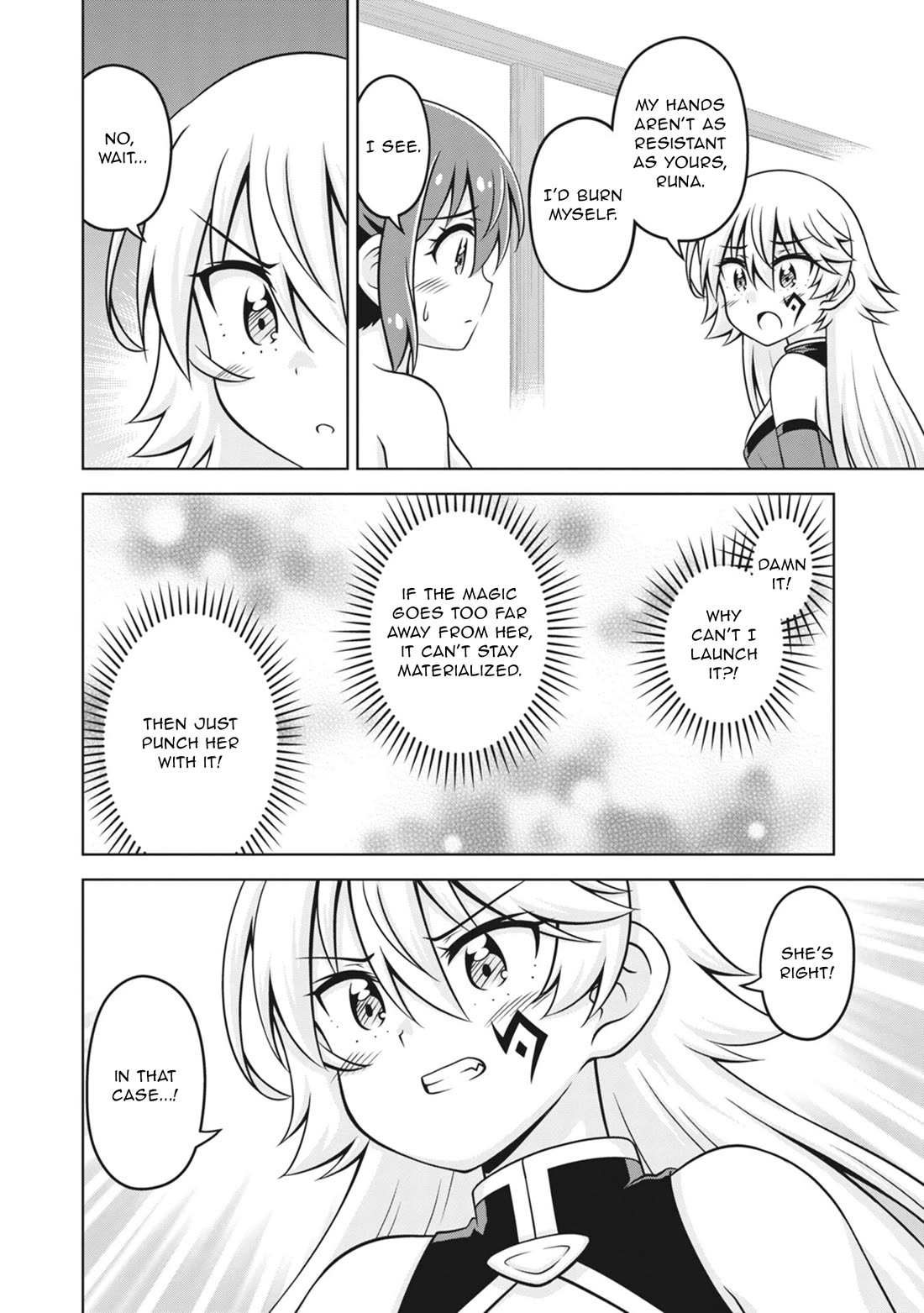 Don't Call Me a Naked Hero in Another World chapter 21 page 24