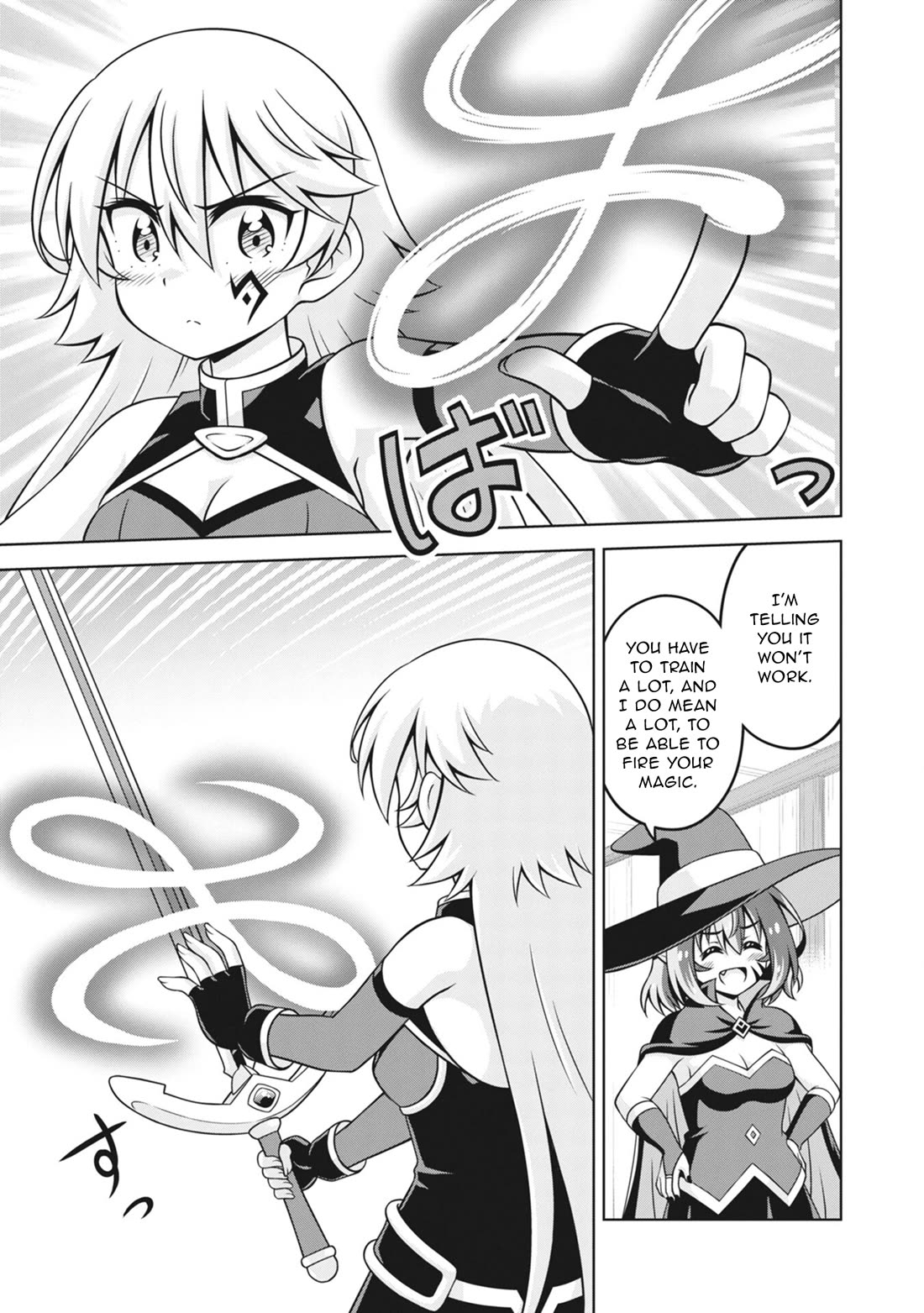 Don't Call Me a Naked Hero in Another World chapter 21 page 25