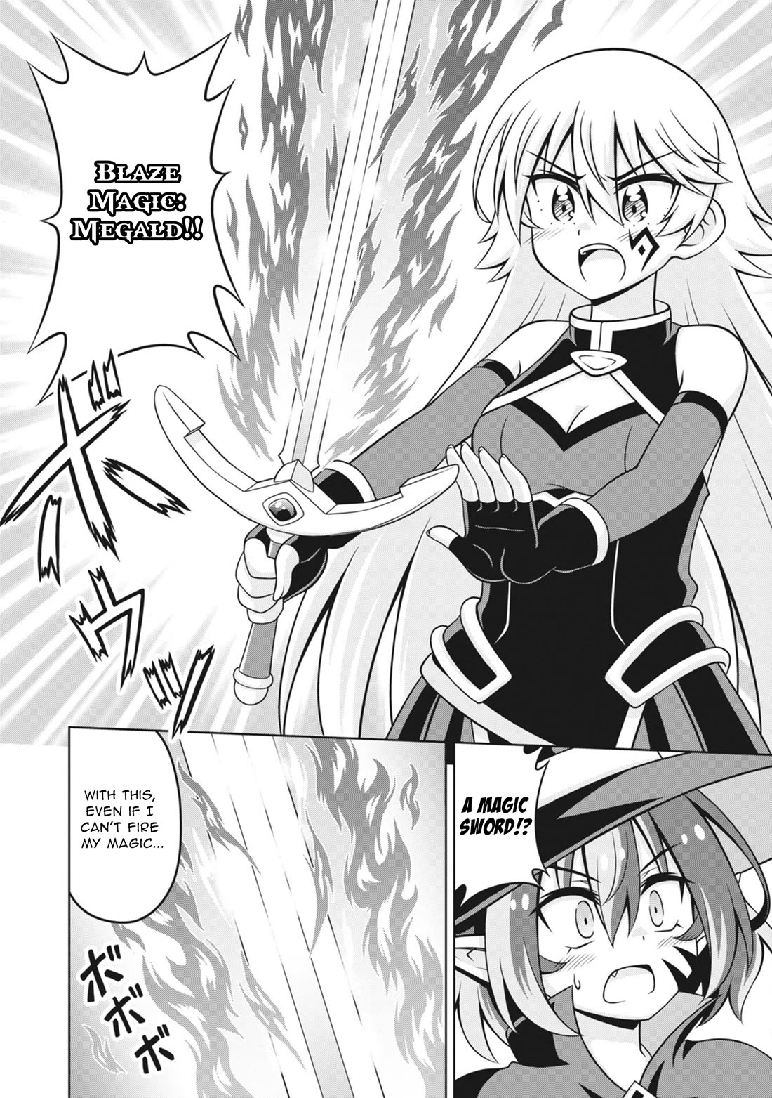 Don't Call Me a Naked Hero in Another World chapter 21 page 26