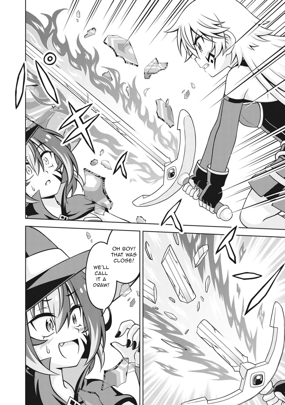 Don't Call Me a Naked Hero in Another World chapter 21 page 28