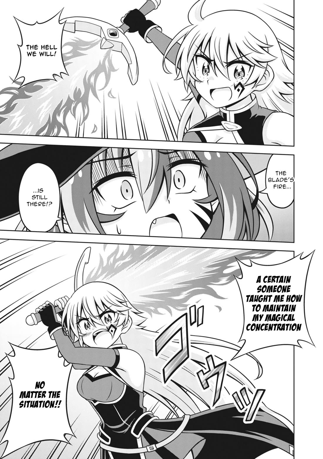 Don't Call Me a Naked Hero in Another World chapter 21 page 29