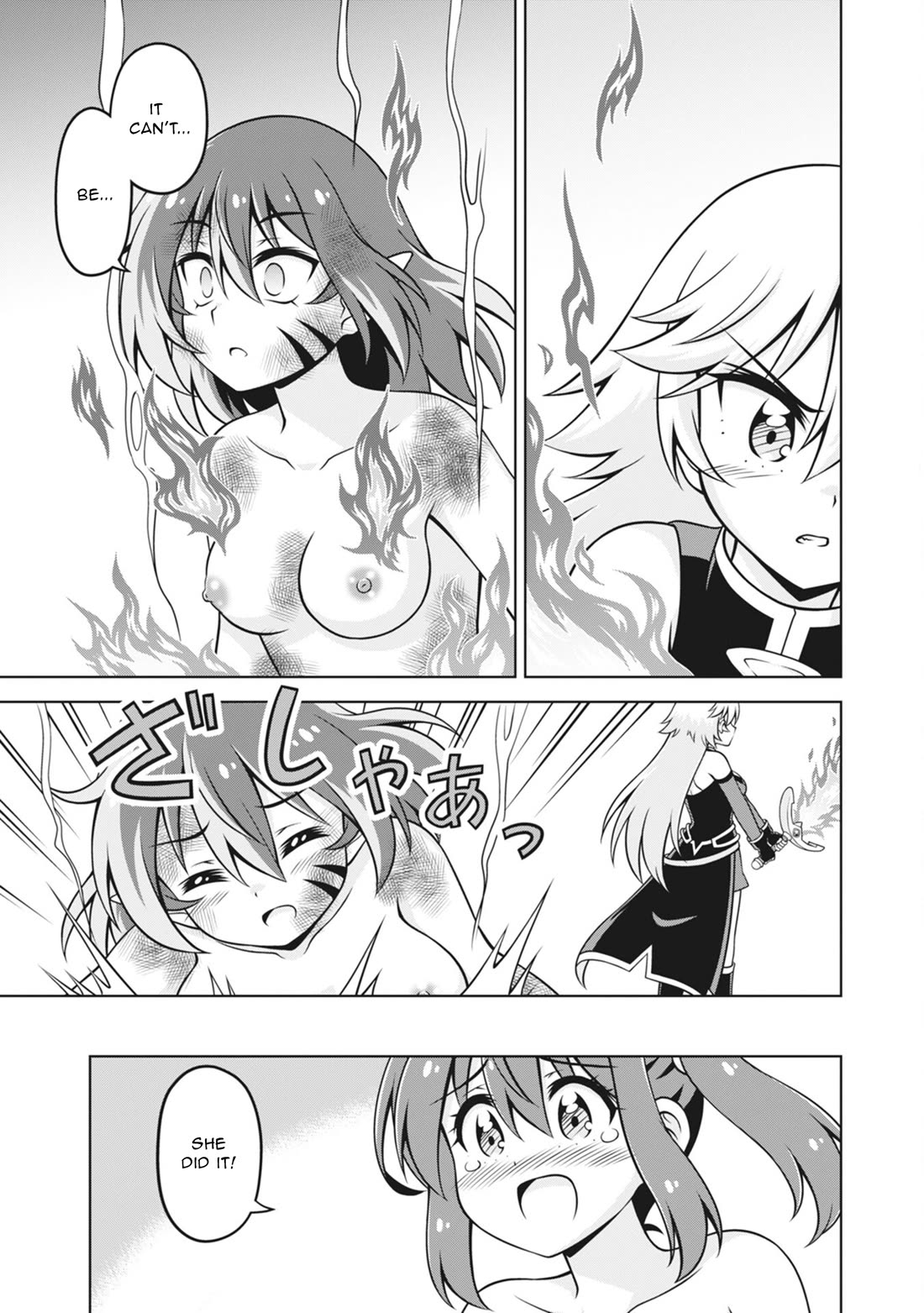 Don't Call Me a Naked Hero in Another World chapter 21 page 31