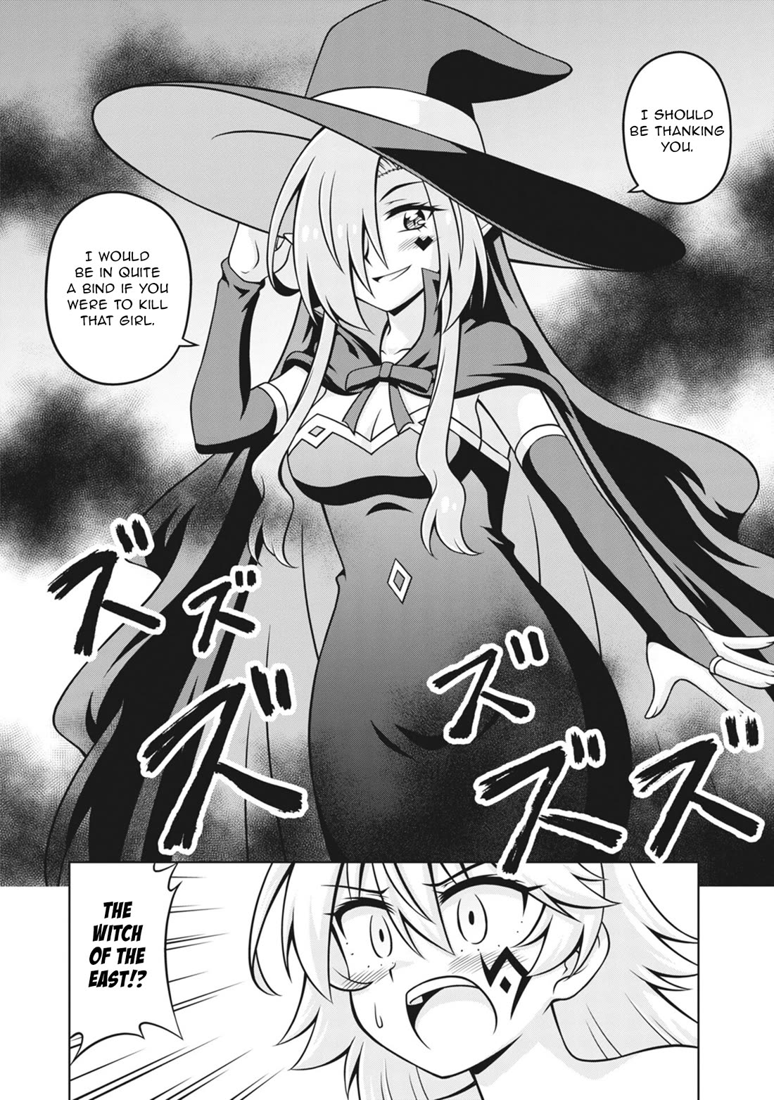 Don't Call Me a Naked Hero in Another World chapter 21 page 36