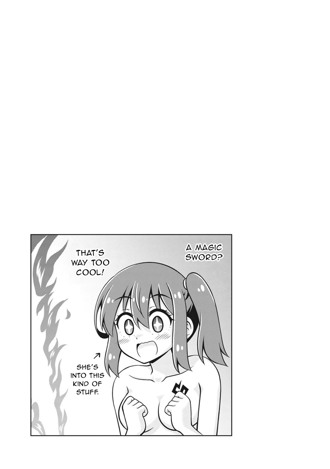 Don't Call Me a Naked Hero in Another World chapter 21 page 37