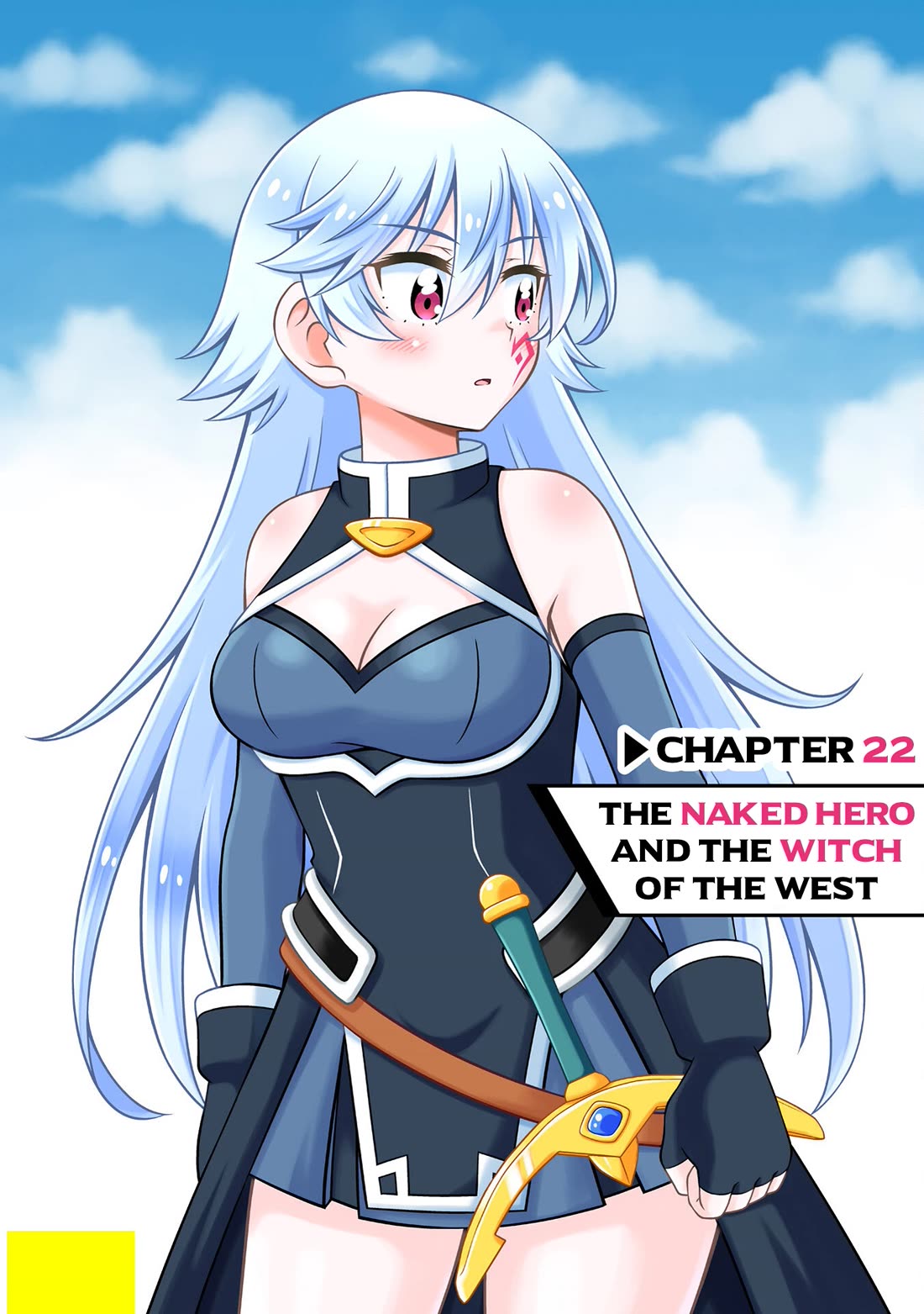 Don't Call Me a Naked Hero in Another World chapter 22 page 1