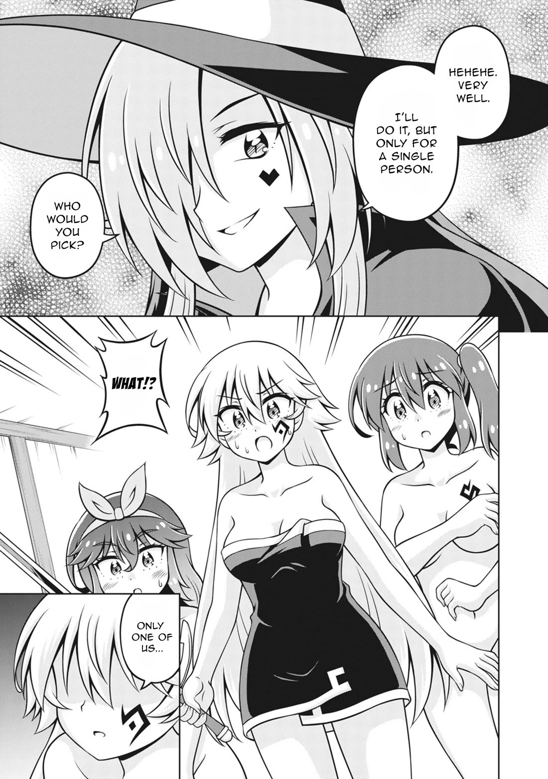 Don't Call Me a Naked Hero in Another World chapter 22 page 5