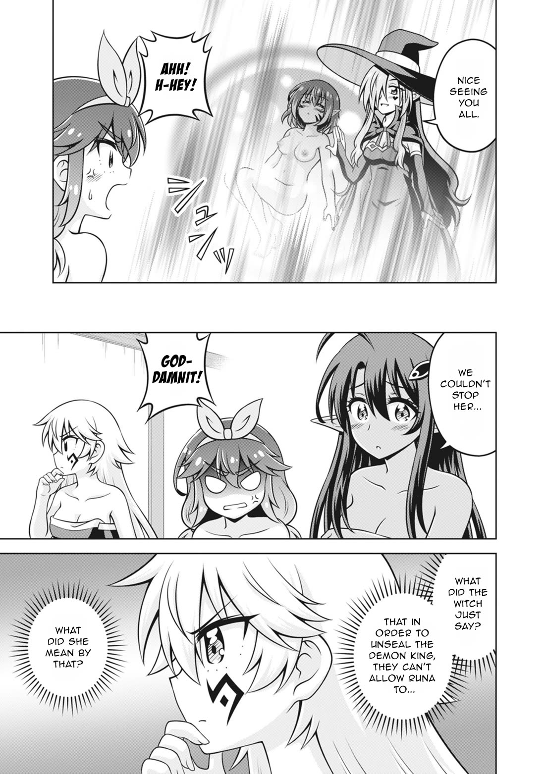 Don't Call Me a Naked Hero in Another World chapter 22 page 7