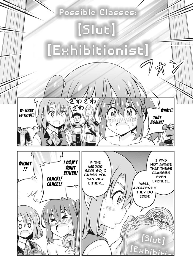 Don't Call Me a Naked Hero in Another World chapter 5 page 16