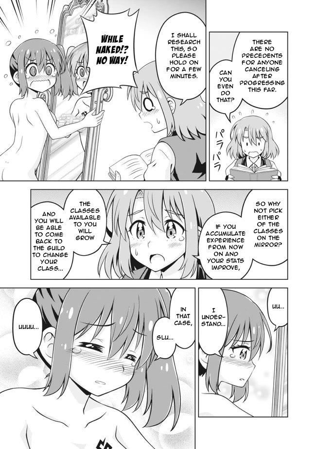 Don't Call Me a Naked Hero in Another World chapter 5 page 17