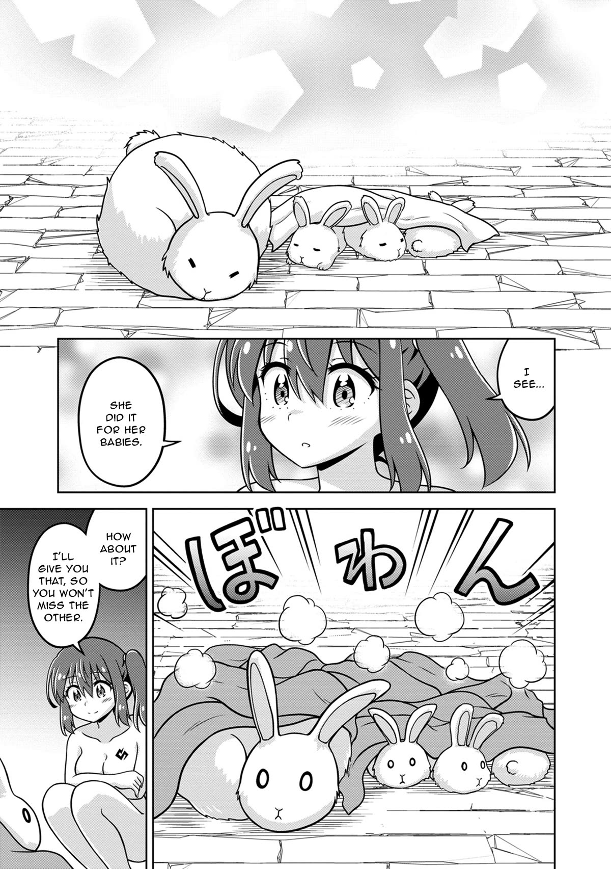 Don't Call Me a Naked Hero in Another World chapter 7 page 19