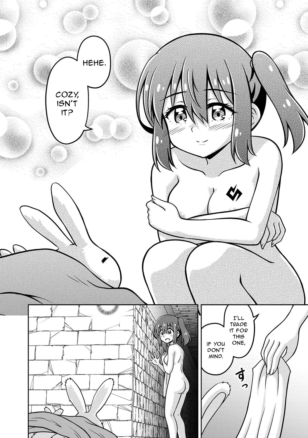 Don't Call Me a Naked Hero in Another World chapter 7 page 20