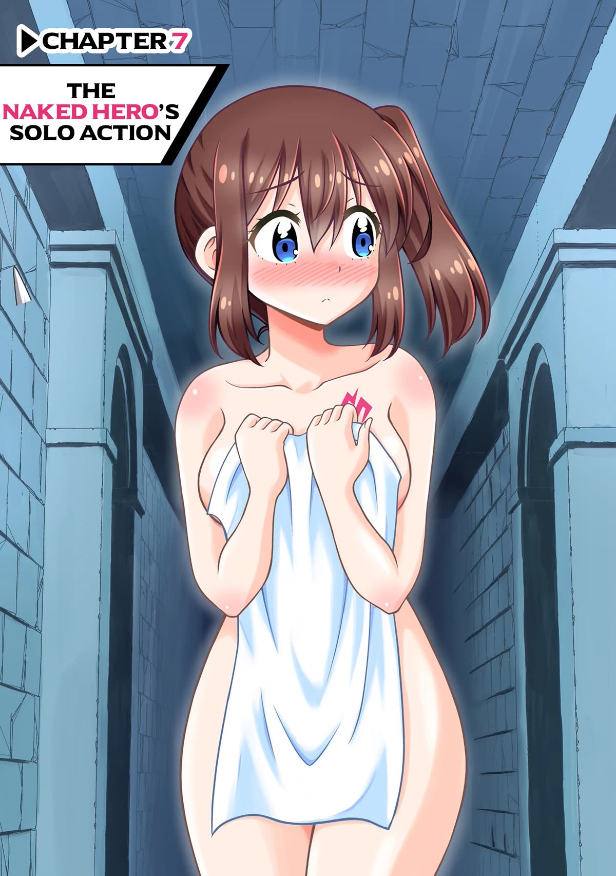 Don't Call Me a Naked Hero in Another World chapter 7 page 3