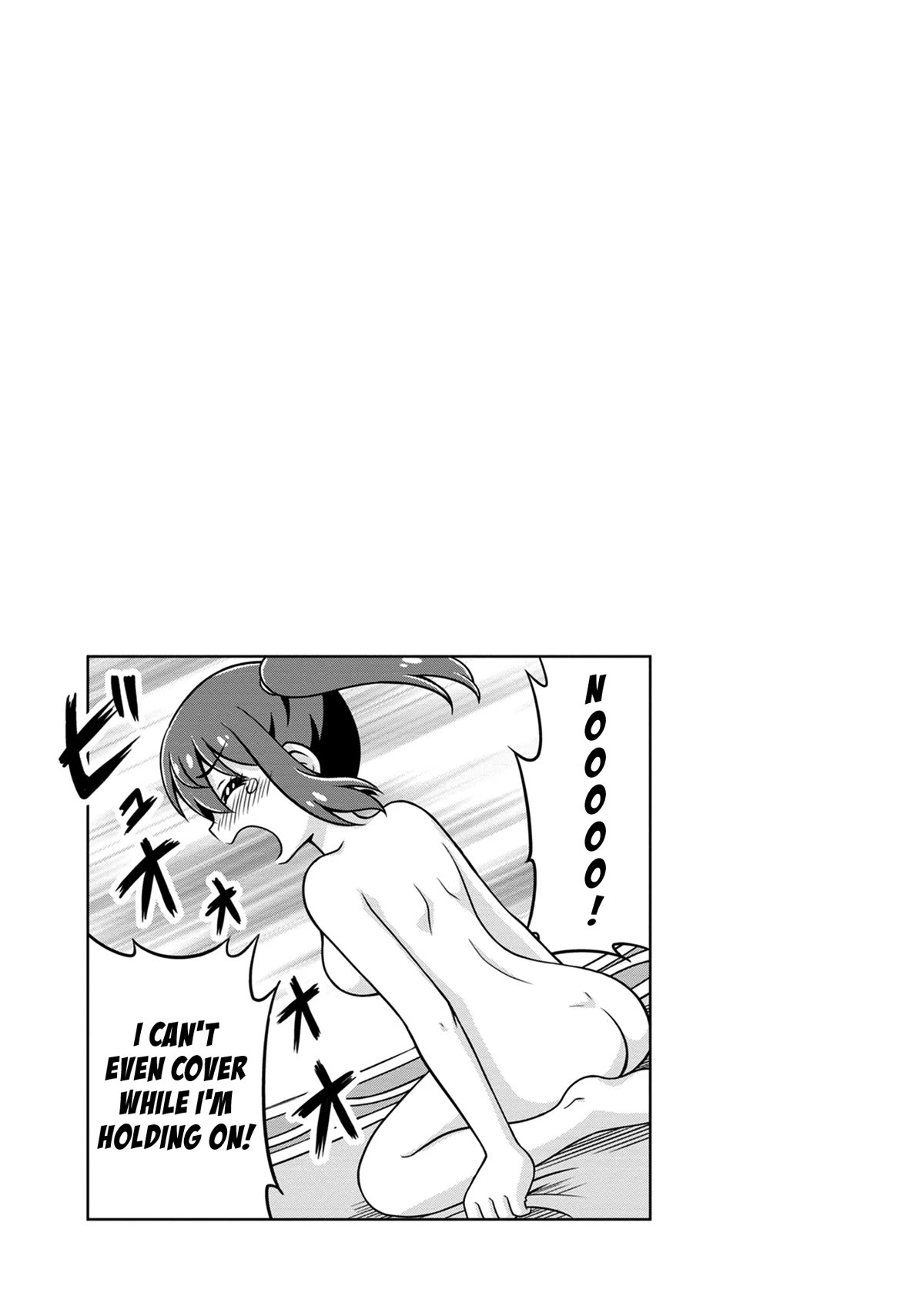 Don't Call Me a Naked Hero in Another World chapter 9 page 19