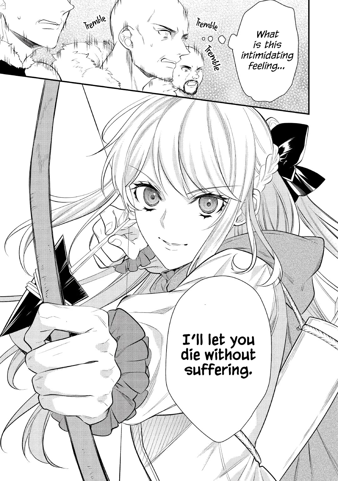 Don't Overlook the Reincarnated Granny - The Second Life of a Former Villainous Empress chapter 1 page 39