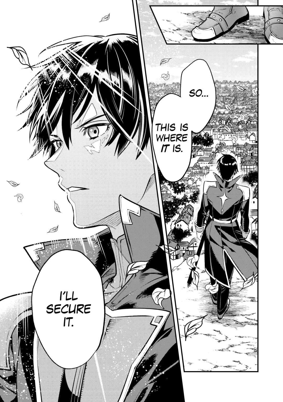 Don't Overlook the Reincarnated Granny - The Second Life of a Former Villainous Empress chapter 10 page 26