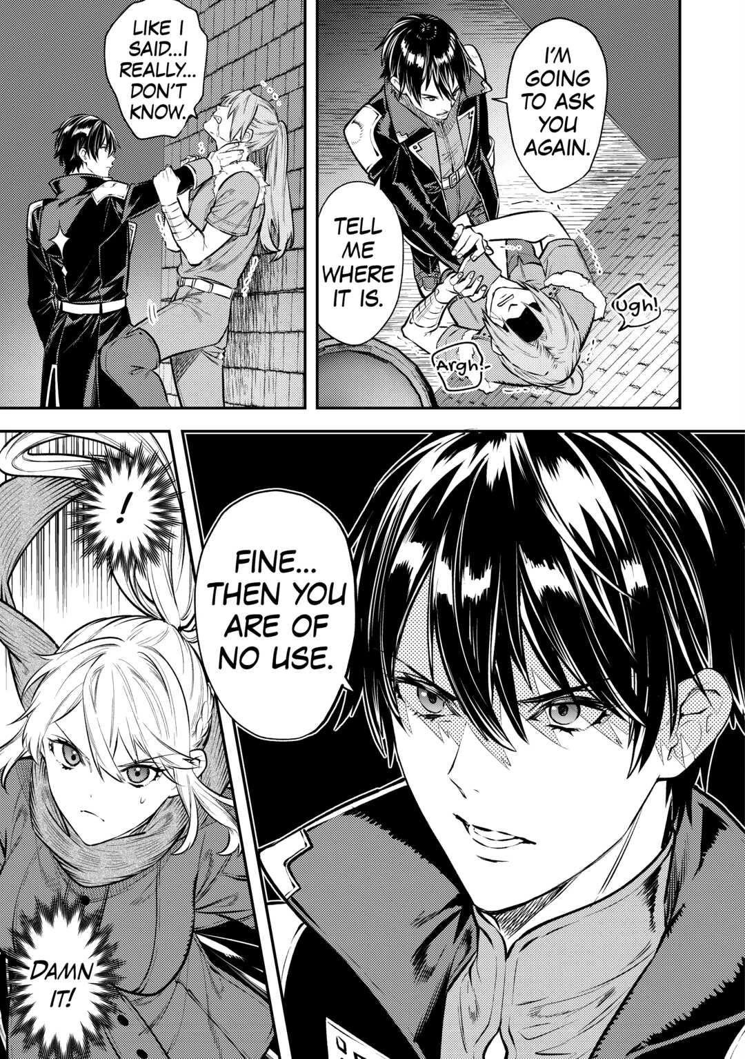 Don't Overlook the Reincarnated Granny - The Second Life of a Former Villainous Empress chapter 11 page 20