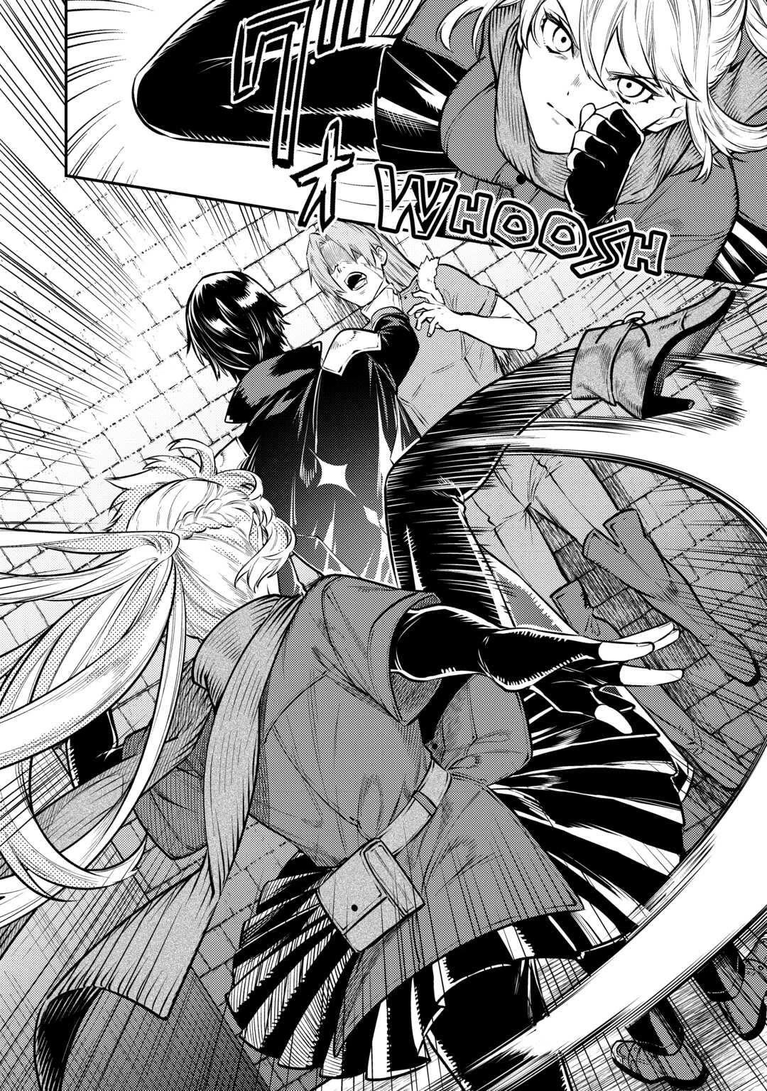 Don't Overlook the Reincarnated Granny - The Second Life of a Former Villainous Empress chapter 11 page 21