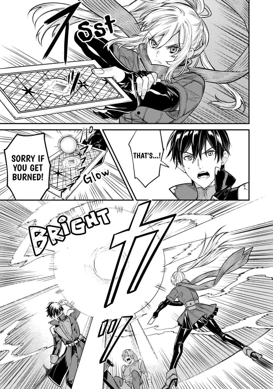 Don't Overlook the Reincarnated Granny - The Second Life of a Former Villainous Empress chapter 12 page 15