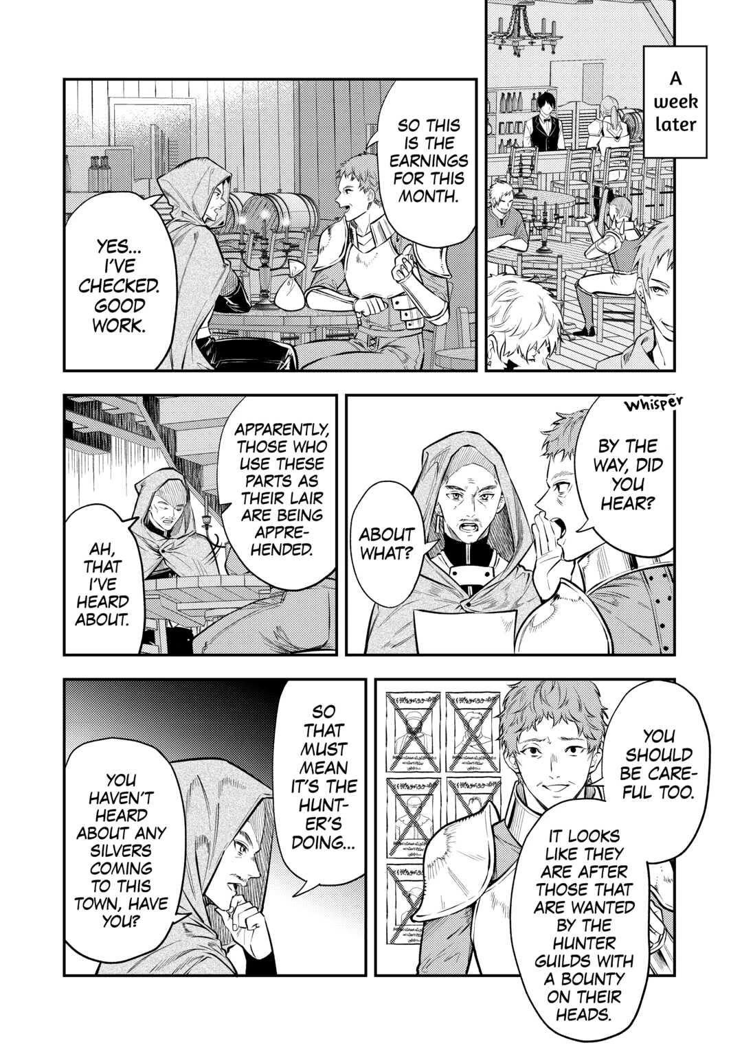 Don't Overlook the Reincarnated Granny - The Second Life of a Former Villainous Empress chapter 12 page 18