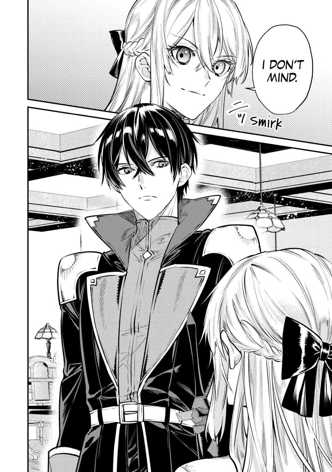 Don't Overlook the Reincarnated Granny - The Second Life of a Former Villainous Empress chapter 12 page 30