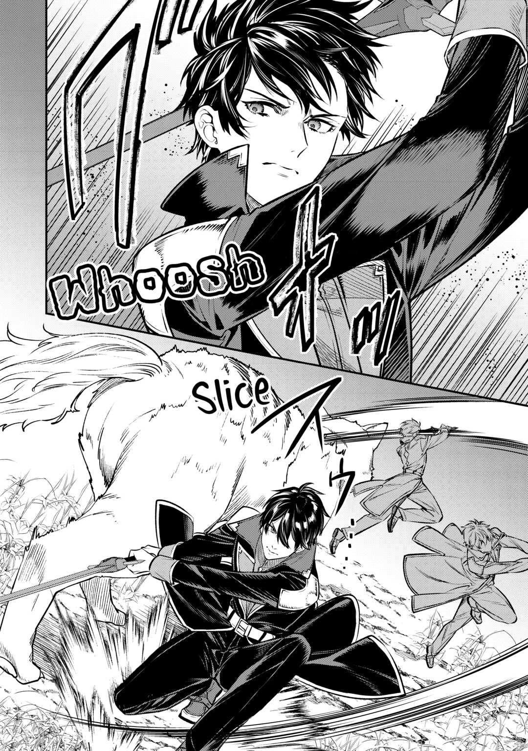 Don't Overlook the Reincarnated Granny - The Second Life of a Former Villainous Empress chapter 13 page 14